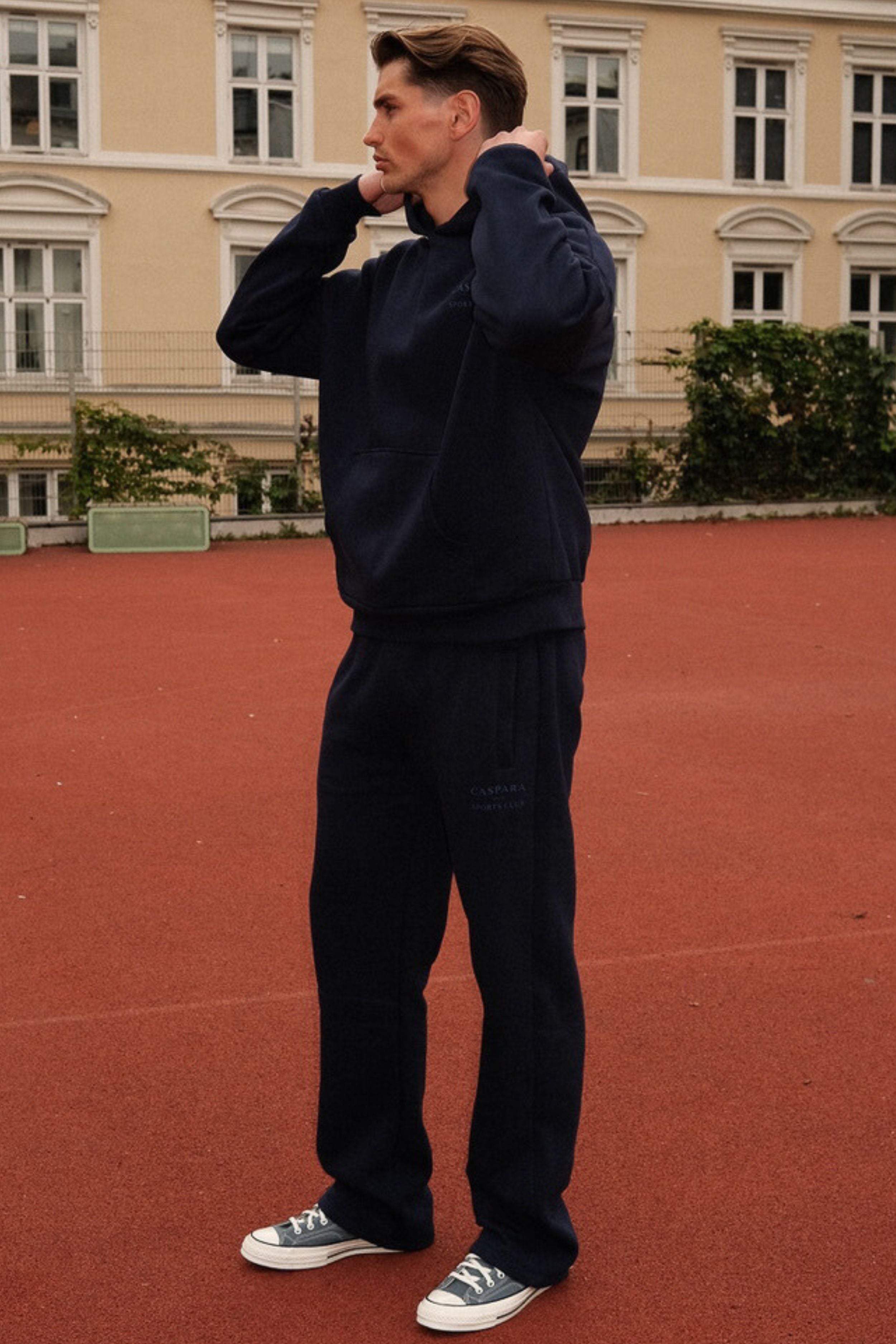 LIMITED EDITION︱M. Sports Club SL Pants - Navy
